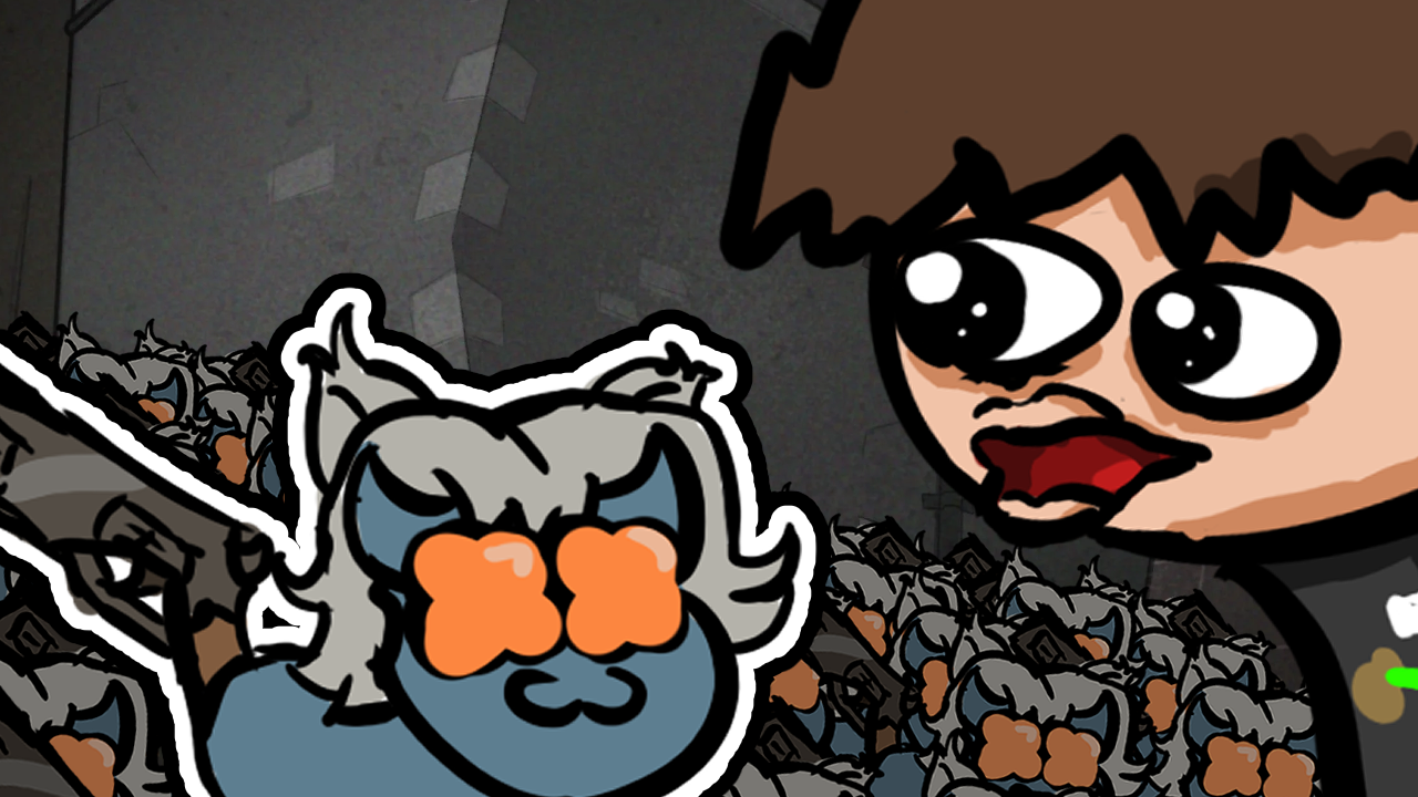 RAD-GENICS: The Beginning